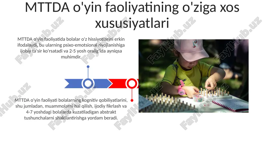 mttda o'yin faoliyati: mohiyat va o'ziga xoslik - Page 3
