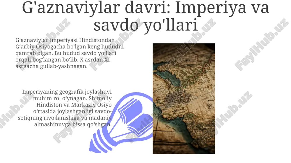 bordilar. islom diniga e'tiqod qiluvchi mahalliy aholi diniy marosimlarni erkin bajarishda davom etdilar. bu siyosat ularning hukmronligini mustahkamlashga yordam berdi. tohiriylar va somoniylar davrida dehqonchilik va irrigatsiya tohiriylar davrida xurosonning hosildor yerlarida dehqonchilik rivojlanib, suv chiqarish uchun charxpalaklardan foydalanish kengaydi, bu esa ekin maydonlarini oshirishga yordam berdi. dehqonchilikda yangi ekin turlari, xususan, paxta va sholi yetishtirish yo'lga qo'yilib, somoniylar davlatining iqtisodiy yuksalishida muhim rol o'ynadi. mintaqaviy madaniyat va etnik guruhlar taqsimoti qoraxoniylar davrida turkiy qabilalar koʻchmanchi turmush tarzi bilan ajralib turardi, 11-12-asrlarda sirdaryo va yettisuv havzalarida oʻtroqlashib, oʻz madaniyatini shakllantirdi. tohiriylar davrida xurosonning mintaqaviy madaniyati dehqonchilik va savdoga asoslangan 12 ta yirik shahar atrofida shakllangan boʻlib, unda mahalliy eroniy qabilalar ustunlik qilgan. somoniylar davri: hududiy kengayish va markazlar 01 02 somoniylar davrida x asrning oxiriga kelib, hududiy kengayish zarafshon vodiysi va unga tutash viloyatlarni o'z ichiga olgan. bu strategik ahamiyatga ega edi. sales 1st qtr 2nd qtr 100 0 sales …