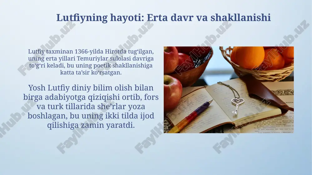 lutfiyning hayoti va gʻazallari - Page 3