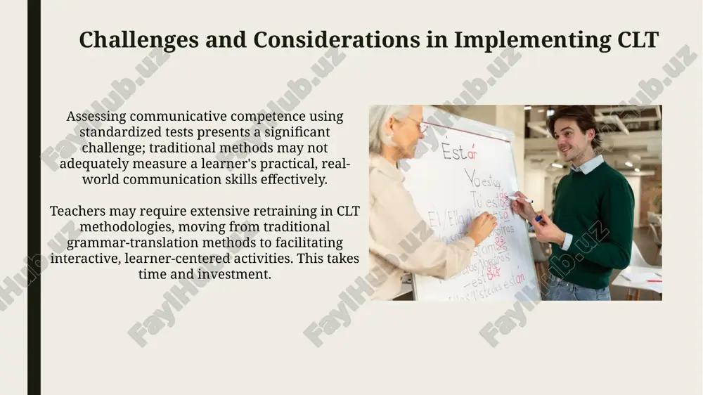 communicative language teaching and principles of instructed second language learning - Page 3
