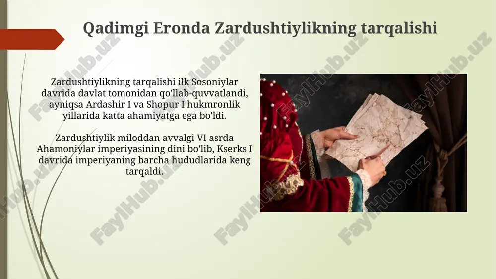 zardushtiylik dinining kelib chiqish tarixi - Page 3