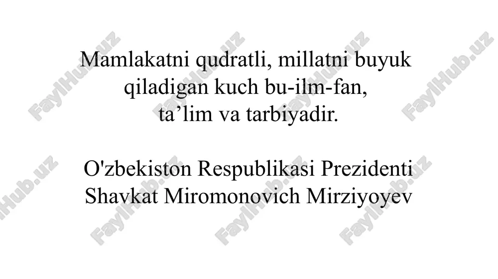 adi. bi³⁺ ionlar ko‘plab organik reaktivlar bilan murakkab komplekslar hosil qiladi, bu esa fotometrik usullar orqali aniqlashga imkon beradi. surma (antimon) ionlari ikki valentli (sb³⁺) va besh valentli (sb⁵⁺) holatlarda uchraydi. har ikkala holatdagi ionlar ham kislota-asosli muhitda o‘ziga xos xatti-harakat ko‘rsatadi. sb³⁺ ionlari kuchsiz asoslarda sb (oh)₃ shaklida oq rangli cho‘kma hosil qiladi. bu cho‘kma ham havo kislorodi yoki oksidlovchi reagentlar ta’sirida oksidlanib sb(oh)₅ shakliga o‘tadi, bu esa besh valentli surma ionlariga mos keladi. sb⁵⁺ ionlari esa kuchli kislotalarda barqaror bo‘lib, fosfatlar bilan murakkab komplekslar hosil qiladi. ularning aniqlanishi uchun ko‘pincha ko‘k rangli yoki to‘q yashil rangli komplekslar hosil qiluvchi reaktivlardan foydalaniladi. sb ionlari uchun sezgir reaksiya hisoblanadigan yodid bilan o‘zaro ta’sir natijasida sariq cho‘kma hosil bo‘lishi ham kislota-asosli metodlarga xos reaksiyadir. 1. magniy (mg²⁺) ionlari ammoniy gidroksid bilan reaksiyaga kirishib, mg (oh)₂ ko‘rinishida oq rangli cho‘kma hosil qiladi. bu cho‘kma kuchli asoslarda eriydi. 2. marganes (mn²⁺) ionlari ammoniy …