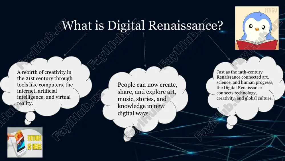 the digital renaissance - Page 3