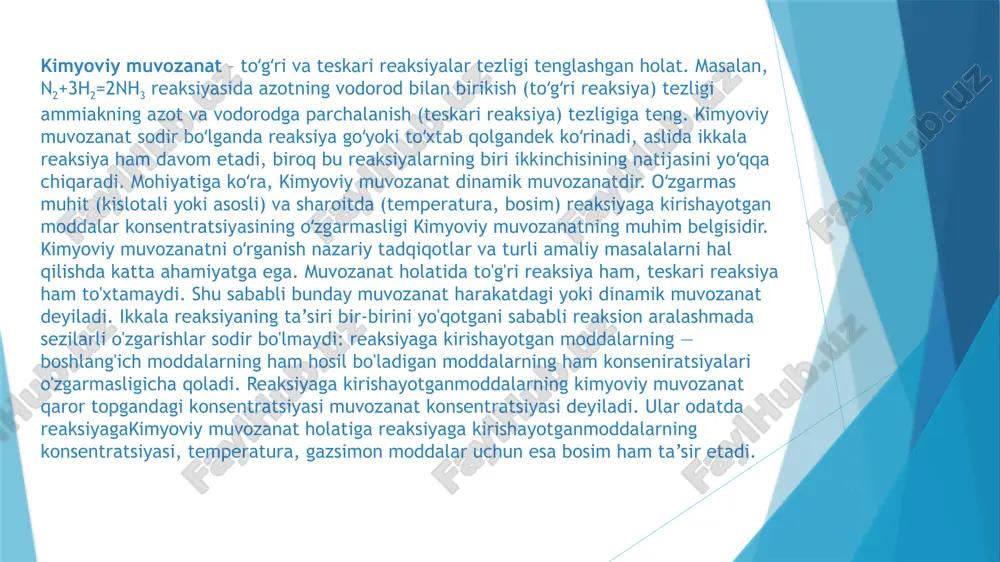 orqali energiya bir shakldan boshqasiga aylanishini ko‘rsatgan. jeyms preskott joul termodinamikaning birinchi qonunini isbotlash uchun mashhur "joul tajribasi"ni o‘tkazgan. u bu tajriba orqali issiqlik va ish o‘rtasidagi bog‘liqlikni aniqlab bergan. joul tajribasining mazmuni: joul o‘z tajribasida quyidagi asbobdan foydalangan: ichida suv (yoki boshqa suyuqlik) bo‘lgan idish. idish ichida qanotcha (pervane) joylashtirilgan. qanotchaga o‘rnatilgan ip orqali yuqoriga osilgan og‘irliklar biriktirilgan. og‘irliklar pastga tushganida, ip aylana boshlaydi va qanotcha suvni aylantiradi ( 1-rasm). og‘irliklar pastga tushadi → ip tortiladi → qanotcha aylanadi → suyuqlik aralashtiriladi. bu harakat natijasida suyuqlikda ish bajariladi va harorati ortadi. joul harorat o‘zgarishini aniq o‘lchab, qancha ish evaziga qancha issiqlik hosil bo‘lganini hisoblab chiqqan. 1-rasm joul tajribasi natija: joul quyidagiga xulosa qilgan: mexanik ish issiqlikka aylanishi mumkin va ularning o‘zaro aniq nisbatlari mavjud. u o‘z tajribasi orqali quyidagicha nisbatni aniqlagan: 1 kaloriya issiqlik ≈ 4.18 joul mexanik ish bu — issiqlikning mexanik ekvivalenti deb ataladi. 2.julius robert mayer …