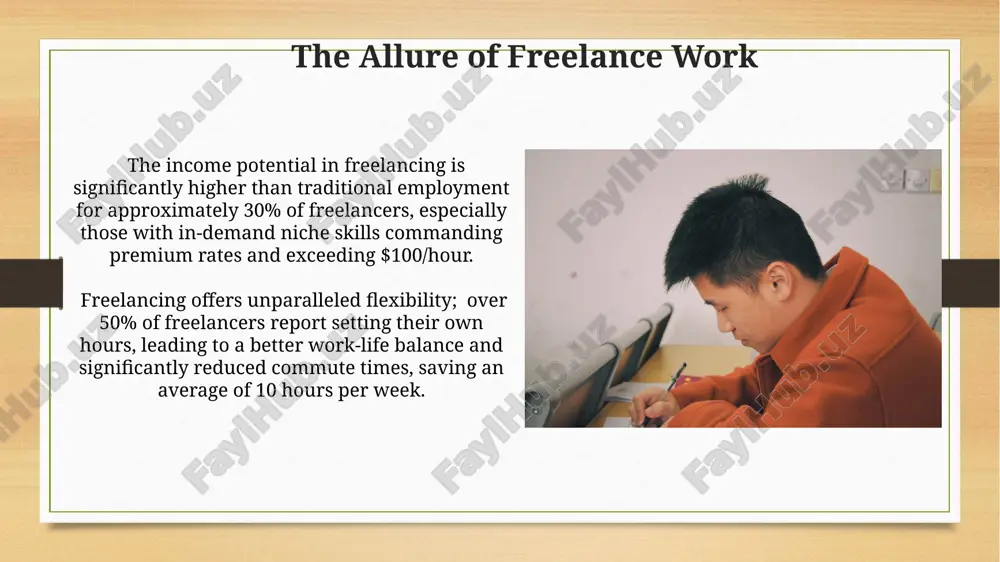 freelancing: an overview - Page 3