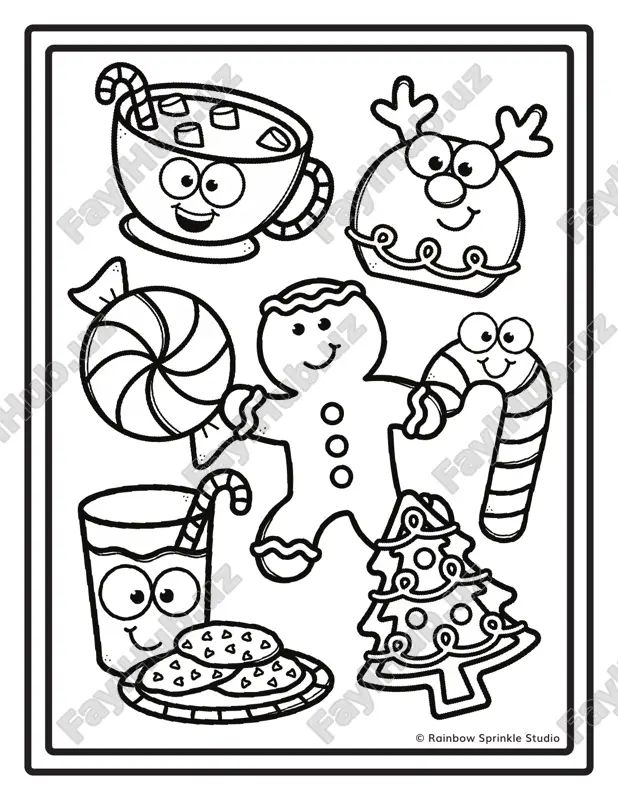rainbow sprinkle studio's multi-color glitter - Page 3
