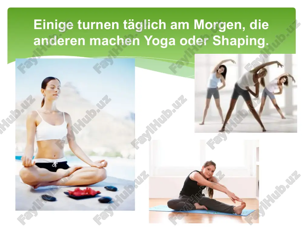 sport inunseremleben - Page 3