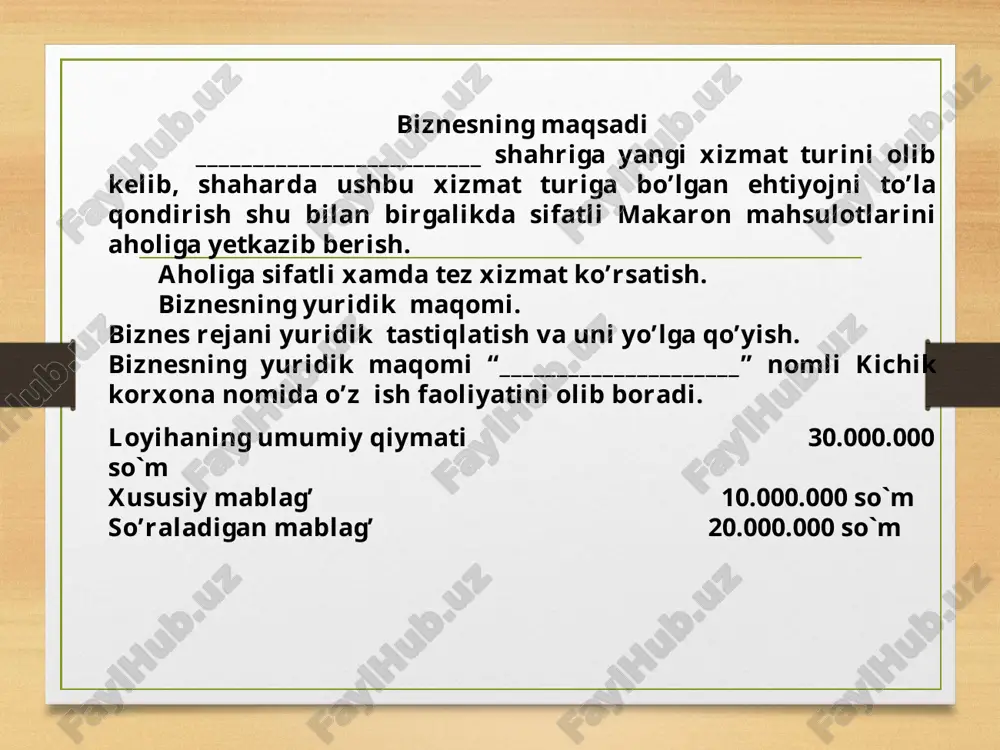 makaron ishlab chiqarish bo’yicha - Page 3
