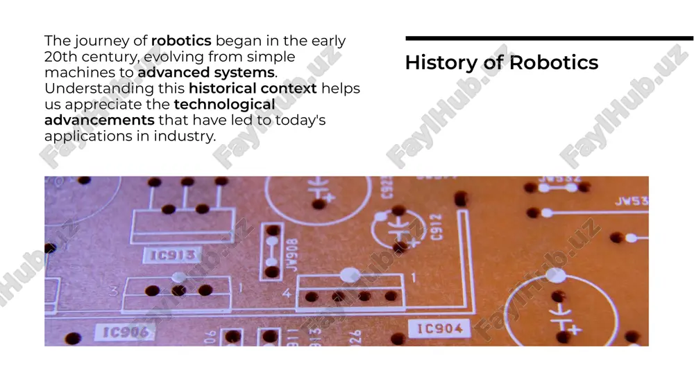 robotics in modern industry - Page 3
