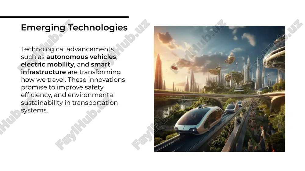 transportation systems of the future - Page 3