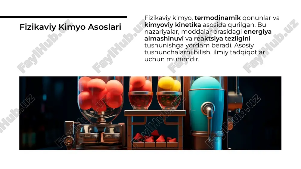 fizikaviy kimyoni vujudga kelishi - Page 3