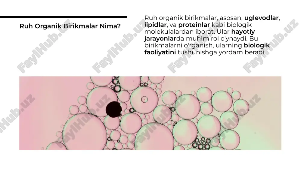 ruh organik birikmalar - Page 3