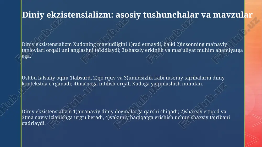 dinvahurfikrlik mavzusi - Page 3