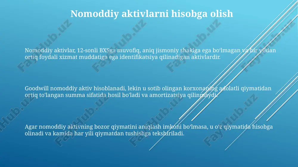 nomoddiy aktivlar hisobi - Page 3
