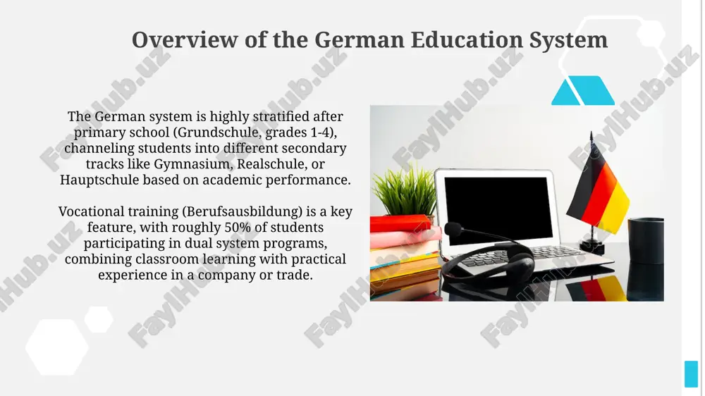 t students by equipping them with modern learning tools. efforts are intensifying to standardize the *abitur* (university entrance exam) across all 16 states, ensuring fairer comparison and equal opportunities, projected for full implementation by 2025. thank you for your attention image2.jpg image3.jpg image4.jpg image5.jpg image6.jpg image7.jpg image8.jpg image9.jpg image10.jpg