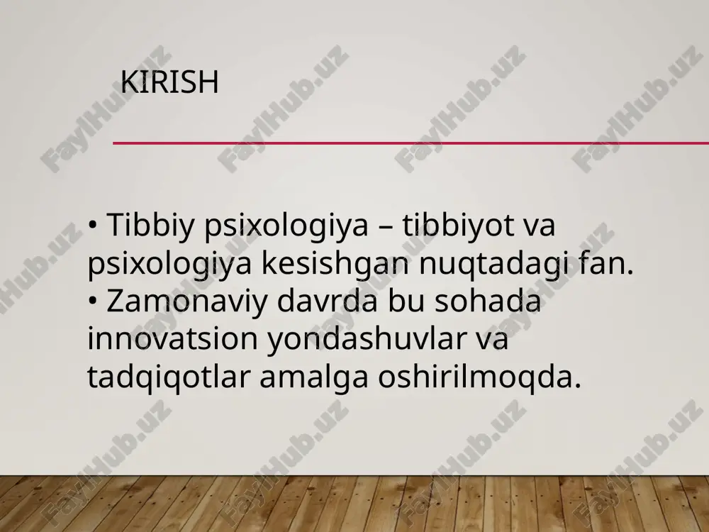 tibbiy psixologiya - Page 3