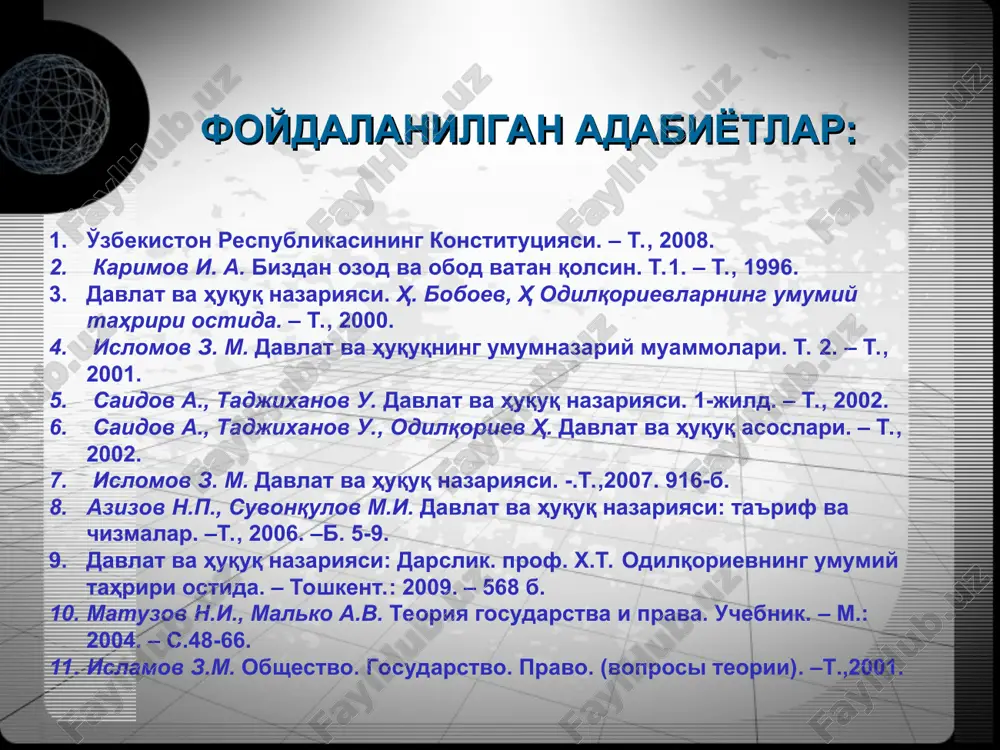 davlat funktsiyasi - Page 3
