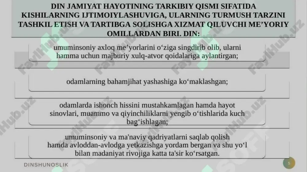 yangidiniy ta'limotlar va sektalar - Page 3