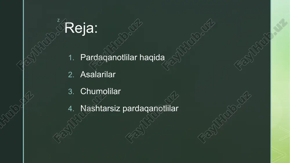 pardaqanotlilar(hymenoptera) - Page 3