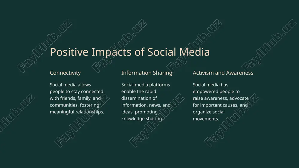 the rise of social media - Page 3