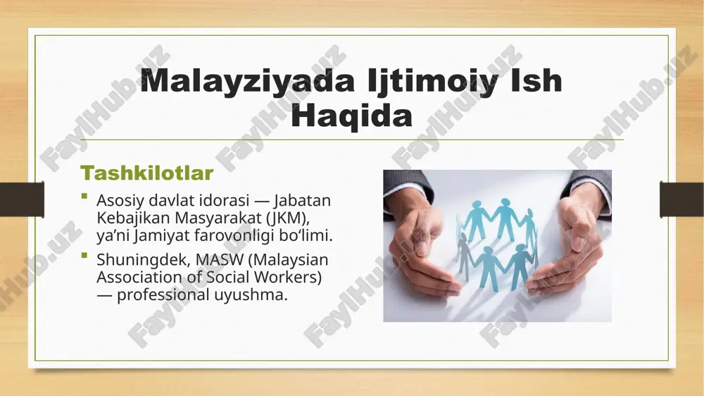 malayziyada ijtimoiy ish - Page 3