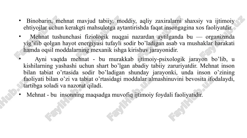 rxonalarda o‘rtacha mehnat unumdorligi uch yil ichida ikki marta o‘sgan. birinchi o‘ttiz yil ichida bu tizim yetarlicha keng tarqalgan, deyarli barcha yuqori rivojlangan mamlakatlarning kompaniyalari undan foydalanganlar. f.teylor o‘z tizimini ishlab chiqarishning muvaffaqiyatini birinchi navbatda xodimning o‘ziga, uning jismoniy kuchiga bogliq sharoitlarda ishlab chiqqan. f.teylorning zamondoshi f.gilbret xronometrajning kashfiyotchisi hisoblanadi. amerika kompaniyalaridan birining boshqaruvchisi r.vulf mehnat unumdorligini oshirishning bir qator yangi moddiy rag'batlarini kiritgan va ishchilarni boshqaruvning ba’zi bir masalalarini hal qilishga jalb etgan. sotsiolog m.follett korxonadagi nizolar muammosi hamda rahbarlik uslubi bilan shug‘ullangan. garvard universiteti professori g.myunsterberg mehnat unumdorligini psixologik omillarga bog‘liqligini ta’kidlagan. texnokratik boshqaruv g.ford zavodlarida yuqori darajada rivojlangan. uzluksiz-konveyerli ishlab chiqarishni puxta tashkil etish, rahbarlikni markazlashtirish va mehnatga ilmiy yondashish tufayli g.ford va boshqa kompaniyalardagi uning izdoshlari ishlabchiqarish xarajatlarining ancha pasayishi va ishlab chiqarishning oshishiga erishganlar. fordizm o‘sha vaqtda mehnatni texnokratik boshqarishning o‘zining namoyon bolishi bo‘yicha eng obroli texnik-iqtisodiy va ijtimoiy jihatlari bilan jipslashib ketgan. 30-40-yillarda tadbirkorlarning …