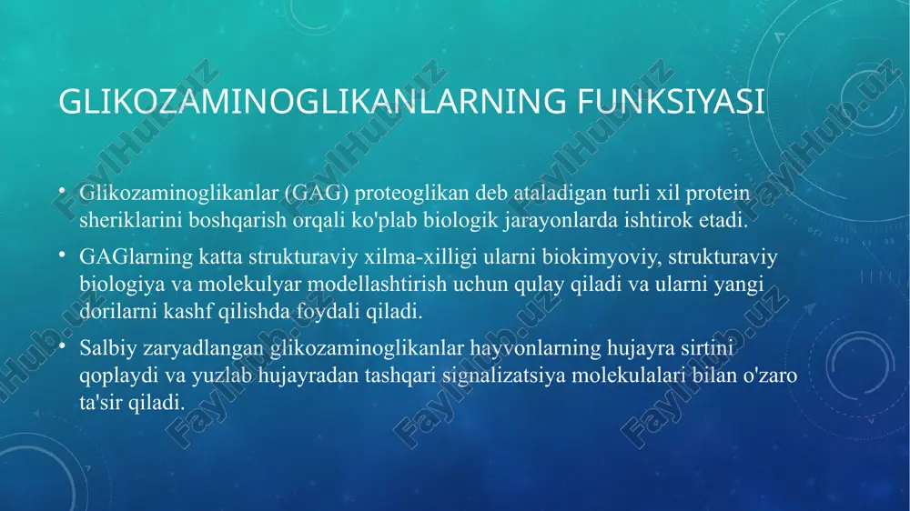 siya (af) kabi trombotik hodisalarning oldini olish va davolash uchun ko'rsatiladi . geparin odatda koronar arteriya kasalligi, chuqur tomir trombozi, o'pka emboliyasi va atriyal fibrilatsiyani davolashda, shuningdek kardiopulmoner bypass va ekstrakorporeal membranani kislorod bilan ta'minlashda trombozning oldini olishda qo'llaniladi. tibbiyot xodimlari sizga zarar yetkazishi mumkin bo‘lgan qon quyqalari (tromblar)ni davolash yoki oldini olish uchun geparin qo‘llaydilar. agar sizda quyidagi holatlar bo‘lsa, sizga geparin berilishi mumkin: venoz tromboembolizm (vte) – tomiringizda qon quyqasi bo‘lishi. chuqur vena trombozi (dvt) – oyog‘ingiz yoki qo‘lingizdagi chuqur venada qon quyqasi bo‘lishi. o‘pka emboliyasi (pe) – tomir devoridan ajralib, o‘pkaga qarab harakatlanadigan qon quyqasi. yurak xuruji (infarkt). insult – miyadagi qon tomirda qon quyqasi paydo bo‘lishi. qo‘l yoki oyoq arteriyalaridan birida qon quyqasi yoki to‘silishi. operatsiya, jarrohlik amaliyoti yoki jarohat tufayli harakatlana olmaslik, masalan, bo‘g‘im almashtirish operatsiyasi. yurak ritmining buzilishi – atrial fibrilatsiya (afib). yurak jarrohligi. yurak arteriyalariga angioplastika yoki stent o‘rnatish jarayoni. buyrak yetishmovchiligi uchun …