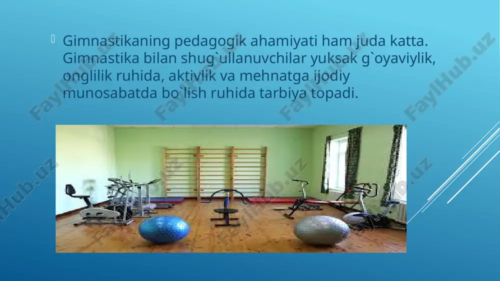 badiiy gimnastika - sport tur - Page 3