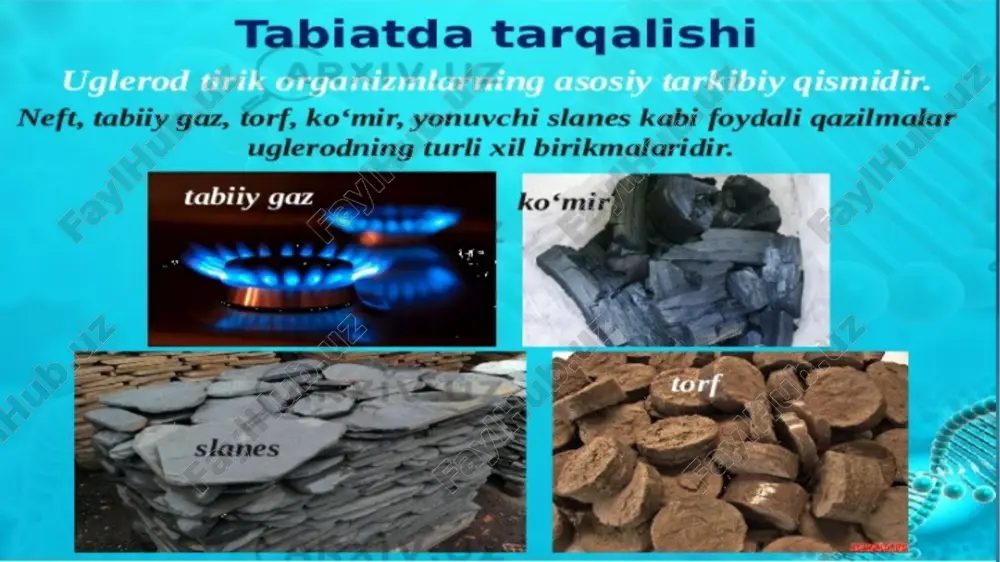 iv guruh asosiy guruhcha elementlariga umumiy tavsifi - Page 3
