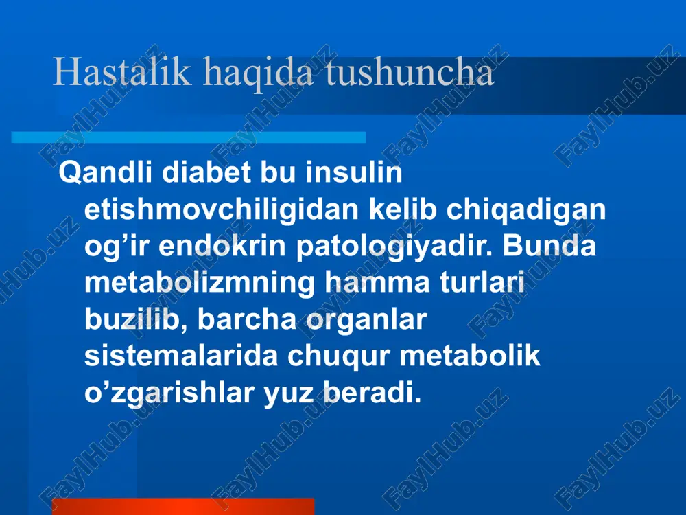 qandli diabet - Page 3