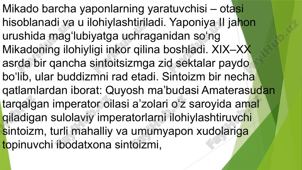 shintoizm(yapon dini) - Page 3