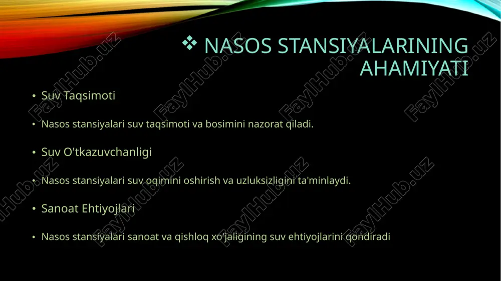 nasosstansiyalaridan foydalanish - Page 3