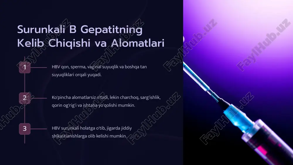 surunkali gepatitlar: sabablari, alomatlari va davolash usullari - Page 3