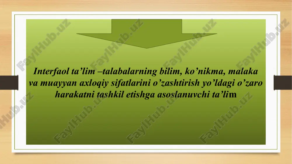 interfaol ta'lim metodi - Page 3