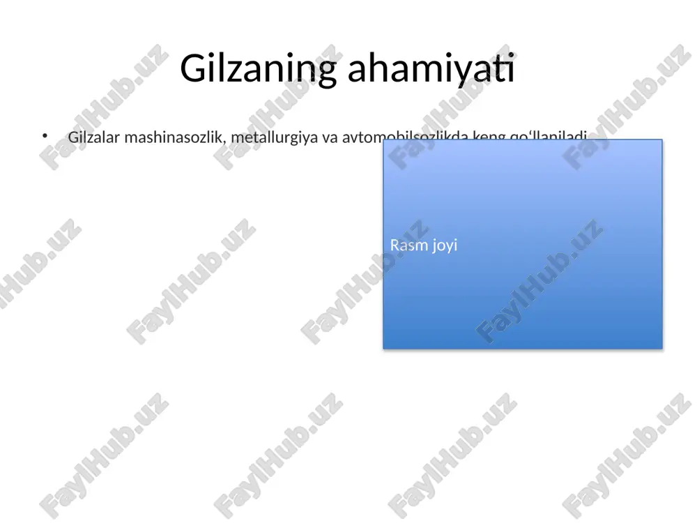 gilza tayyorlash texnologiyasi - Page 3