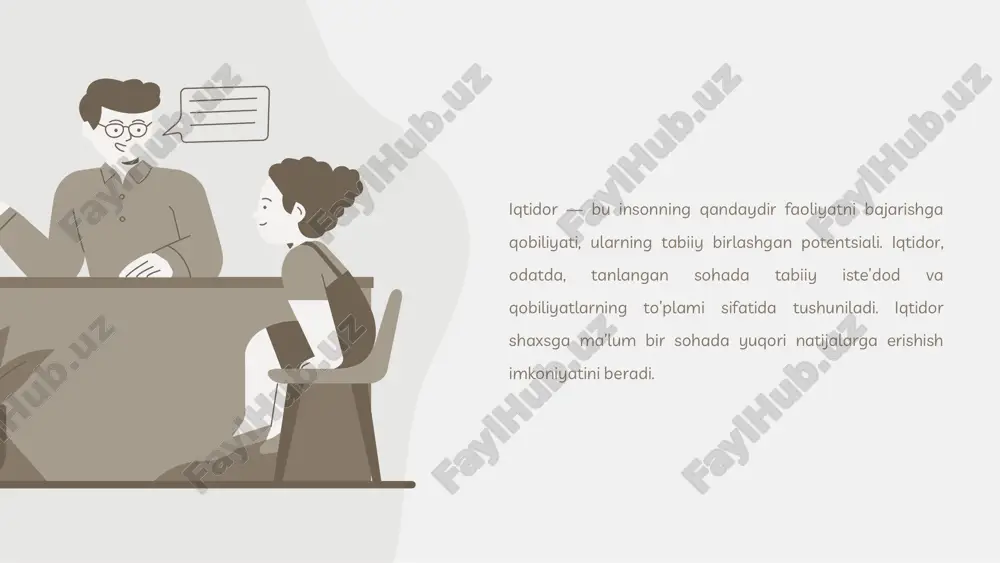 qobiliyat va uning tavsifi - Page 3