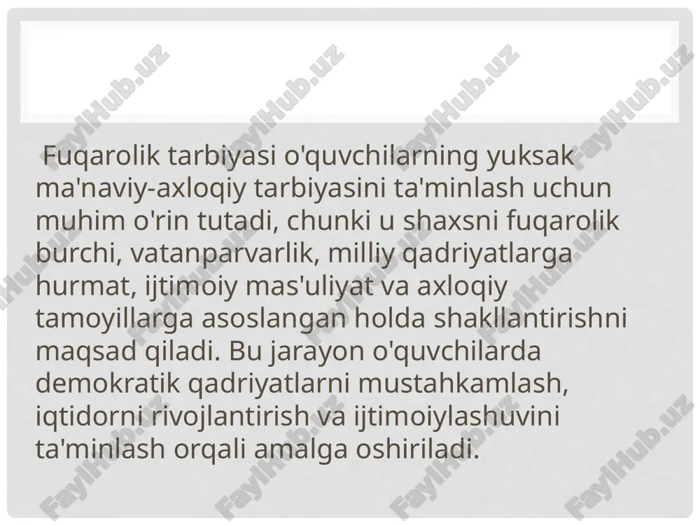 termiz iqtisodiyot va servis universiteti boshlangʻich ta'lim yo'nalishi - Page 3