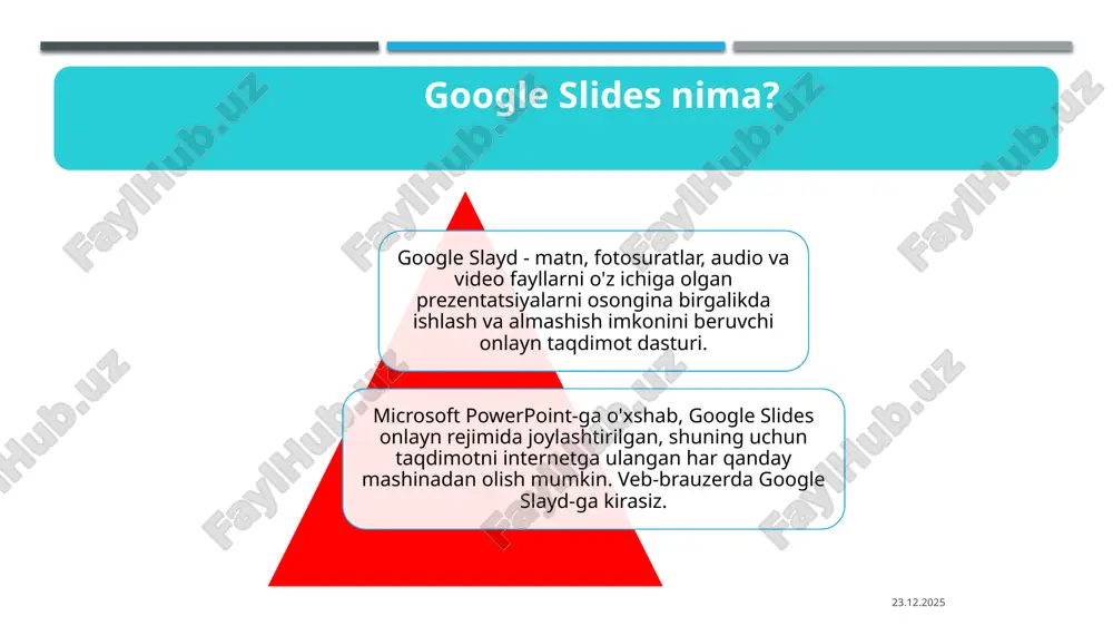 google slides - Page 3