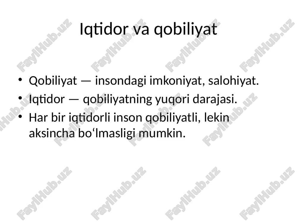 qobiliyat nima? - Page 3