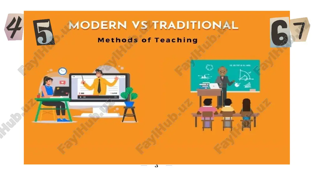 conventional and non conventional methods teaching - Page 3