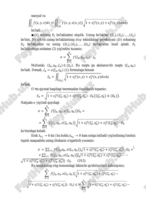 sirt integrallari - Page 3