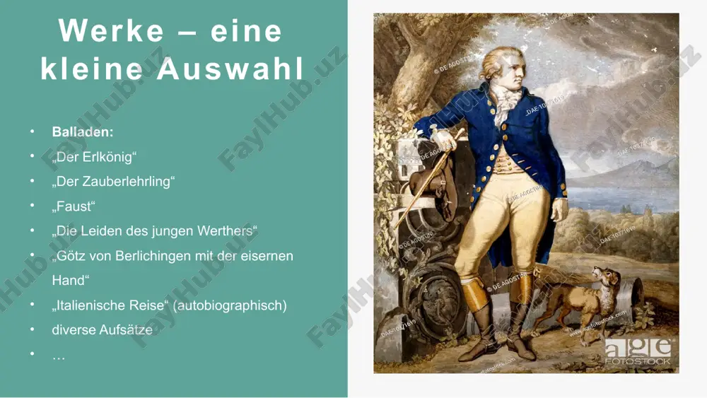 johann wolfgang goethe - Page 3