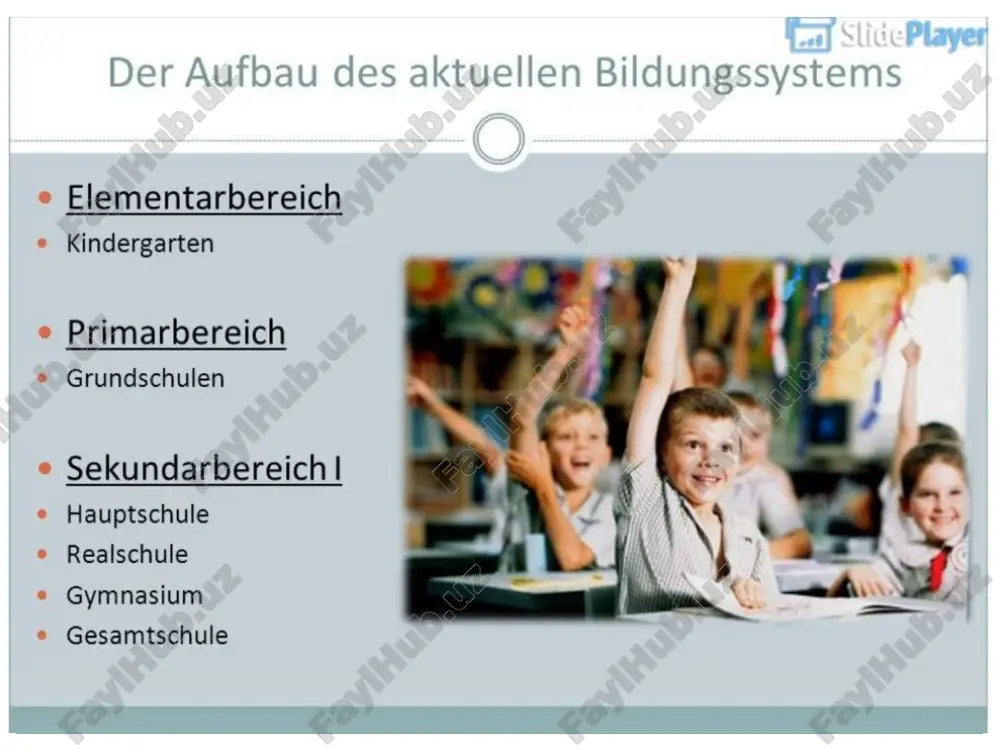 bildungsystem in deutschland - Page 3