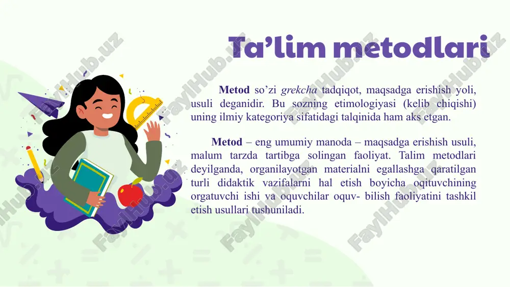 ta’lim metodlari va vositalari - Page 3
