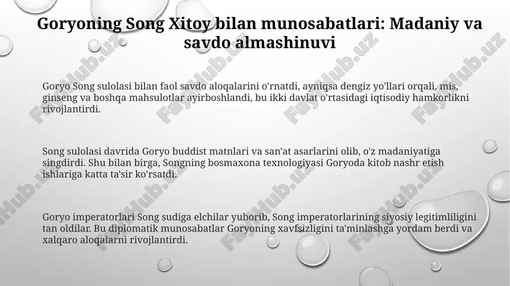 goryeovaxitoy(song, yuan)munosabatlari - Page 3