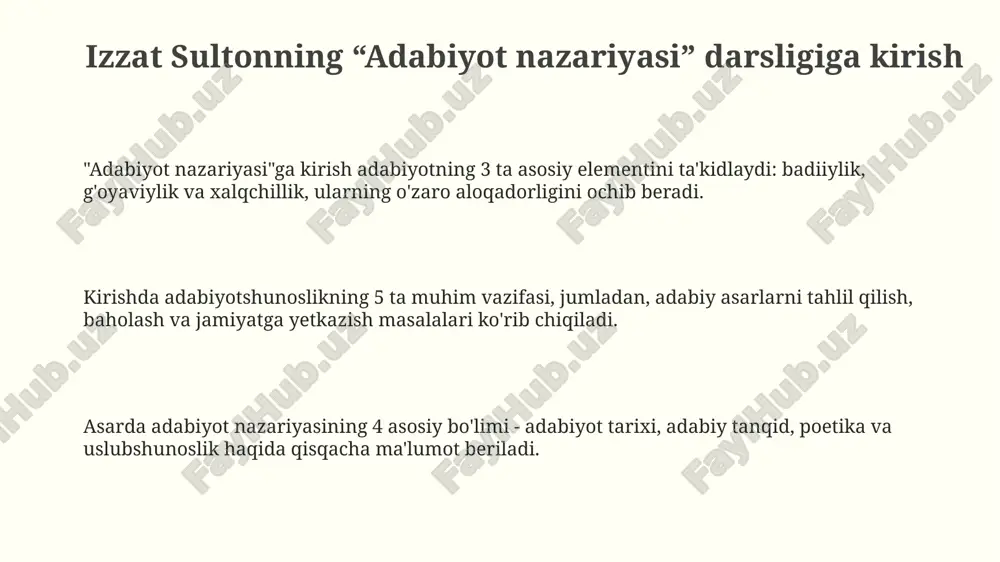 adabiyot nazariyasi - Page 3