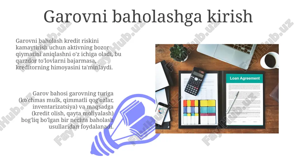garovni baholash - Page 3