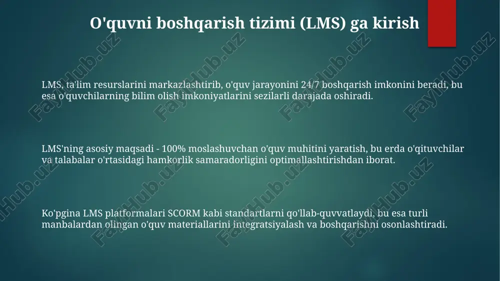 lms (leorning management system) - Page 3
