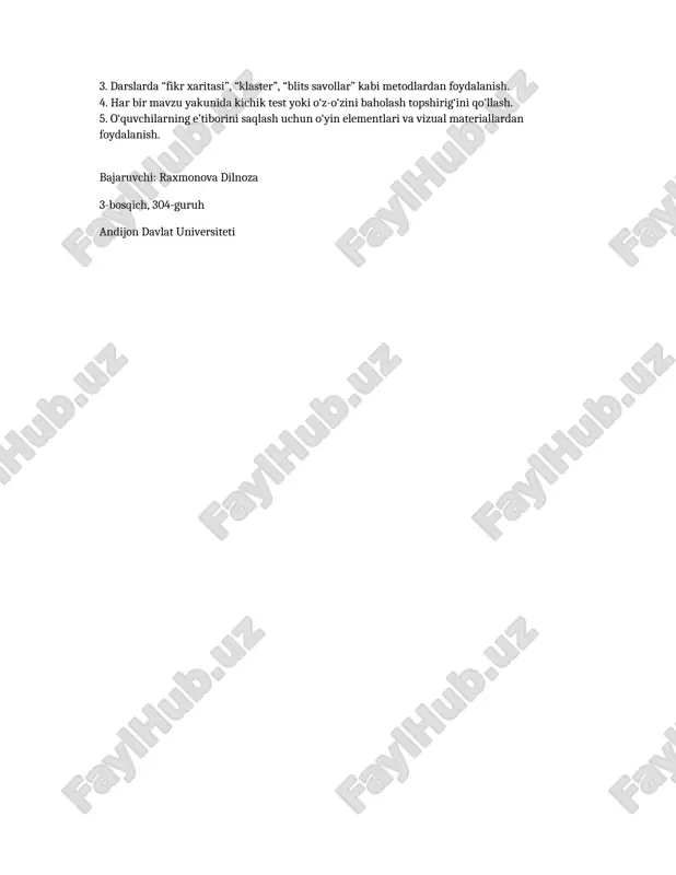 ta’lim olganlikni tashxis qilish - Page 3