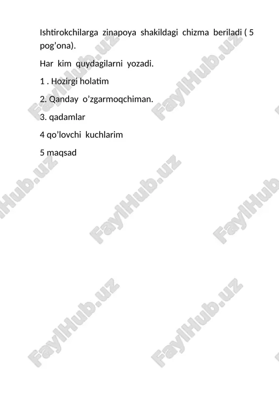 psixologik trening dastur - Page 3